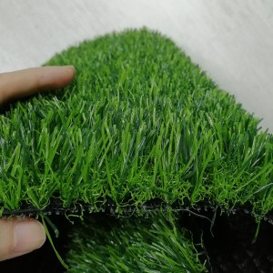Natural Looking Green Artificial PVC PP PE Carpet Synthetic Grass for Sporting