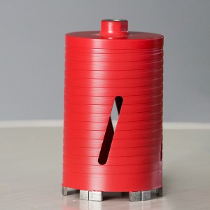 Top Suppliers Dry Core Drill Bits For Concrete - Diamond Dry Core Bit For Europe Market – KEEN