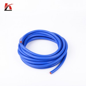 Factory Wholesale reinforced heater silicone vacuum rubber hose air hose
