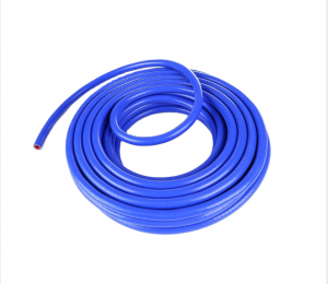 Factory Wholesale reinforced heater silicone vacuum rubber hose air hose