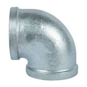 Cheap OEM Telcom Cover Suppliers - Trending Products China Hardware Malleable Iron Galvanised 529A Socket Pipe Fittings – Kingmetal