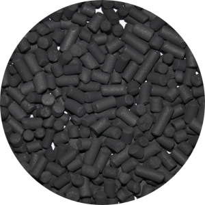 Activated Carbon used for Gas Treatment