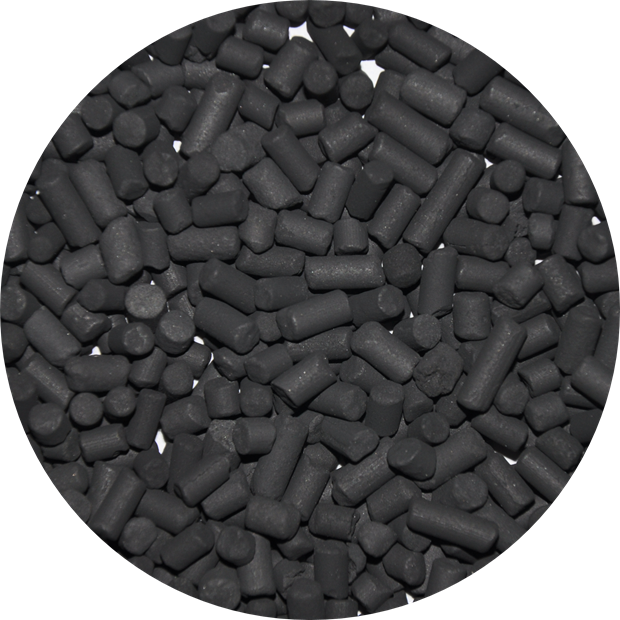 Activated Carbon For Air & Gas Treatments