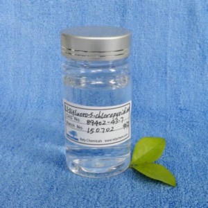 I-2,3-difluorine-5-chloropyridine