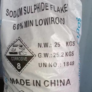 Sodium sulphide