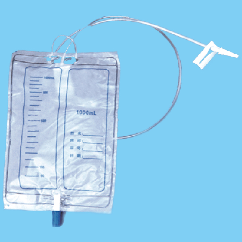 Ordinary Discount Nephrostomy Drainage Bag - Urine bag – Med Site