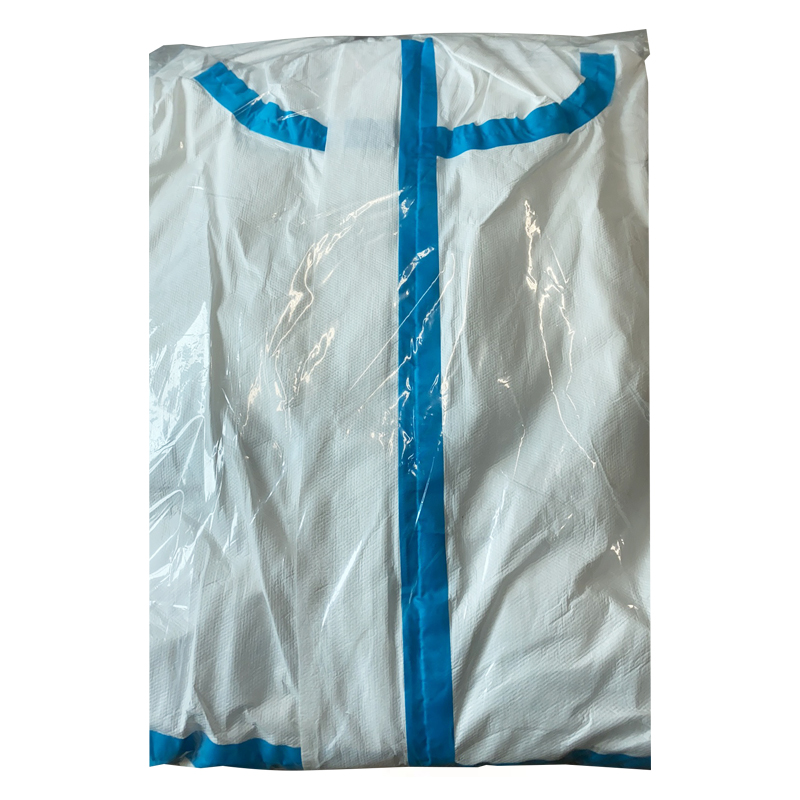 Disposable medical isolation clothing Featured Image
