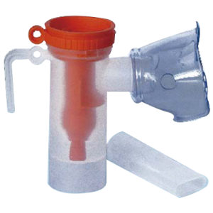 Disposable Nebulizer cup and mask sets