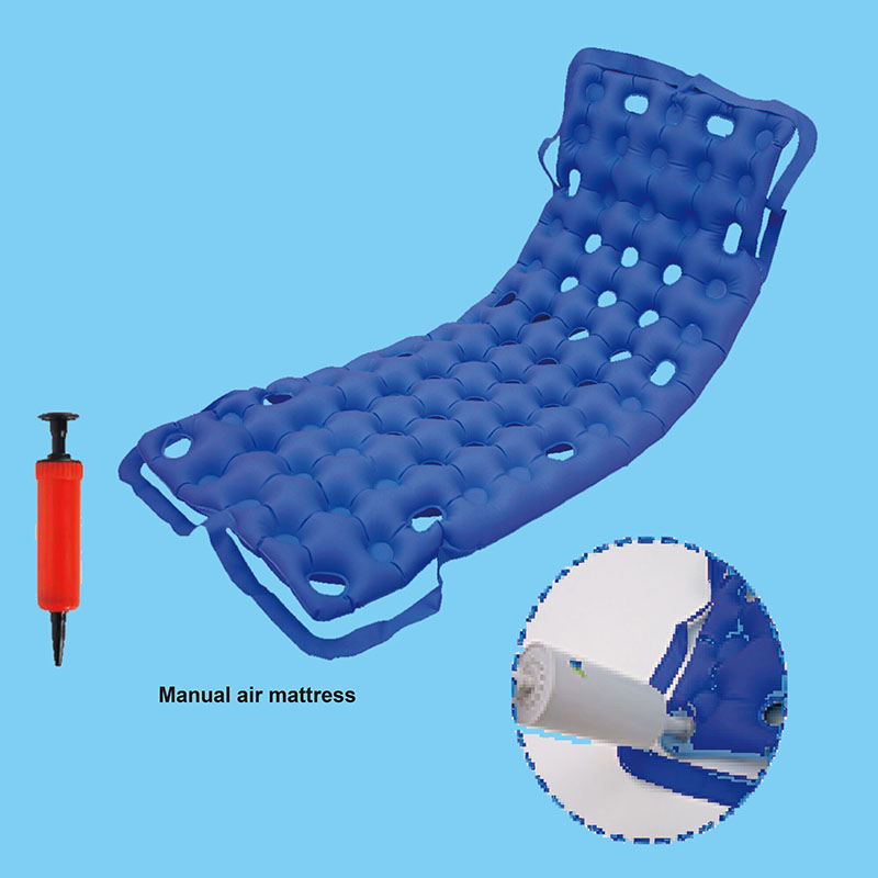Manual air mattress Featured Image