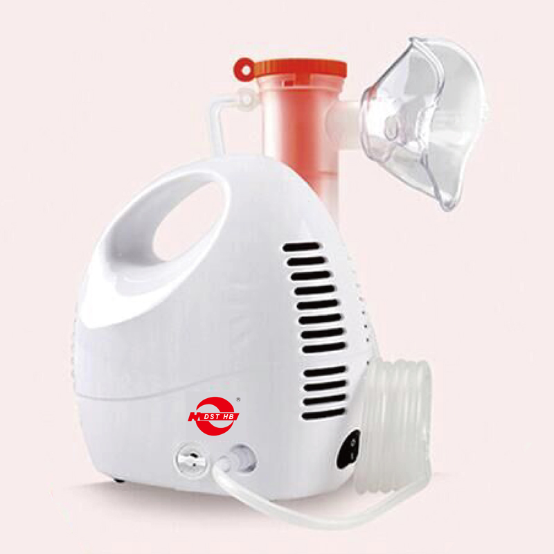 Well-designed Nasal Rinse Solution - Air-compressing  Nebulizer – Med Site