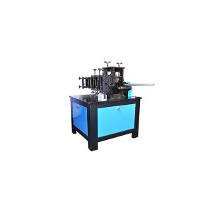 MS-60S Cold Rolling Embossing Machine
