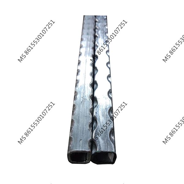 China professional factory hot sell low moq discount deep bean tubes for gate door fence stair railing balcony railing