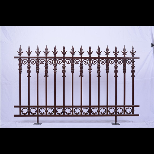 [Copy] Austrian simple cheap mordern stratco gates and fences