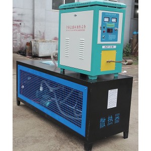 Wrought iron machine – MS-WZP type ultra-high frequency induction heating equipment
