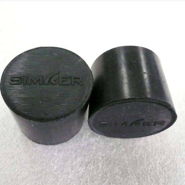 Soosan SB81 Hydraulic Breaker parts rubber plug stopper plug