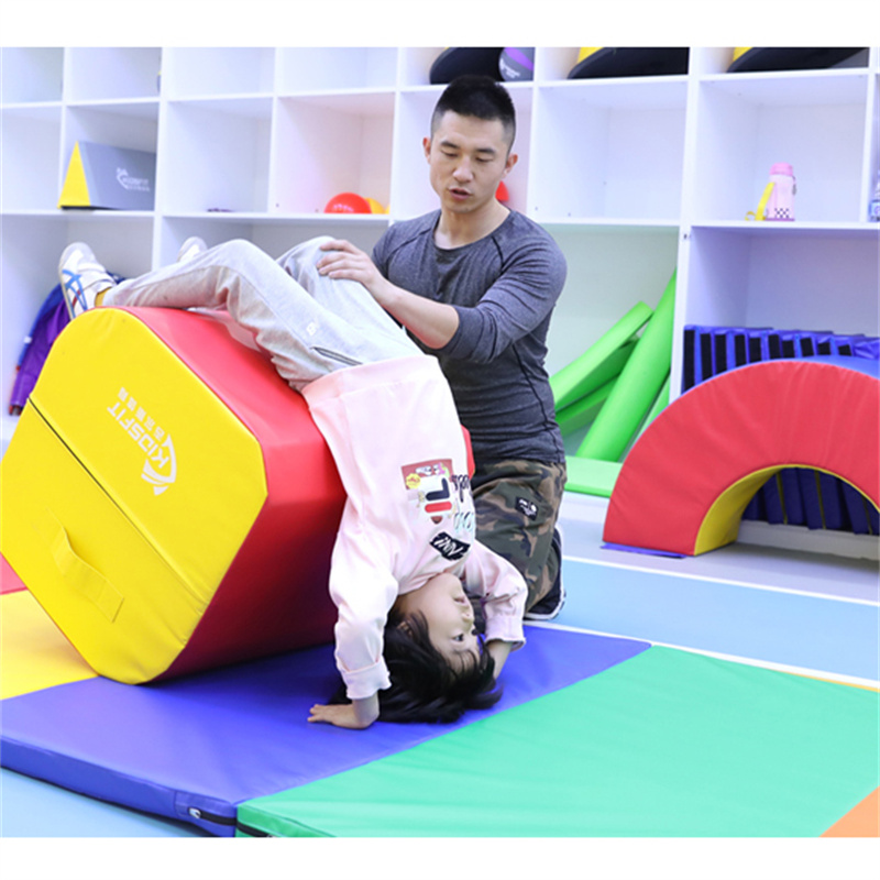 Children’s Gymnastics Backflip Auxiliary Equipment