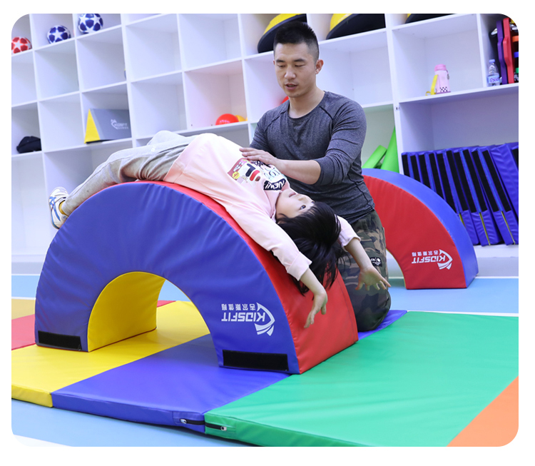 Children’s gymnastics training equipment, amusement equipment Featured Image