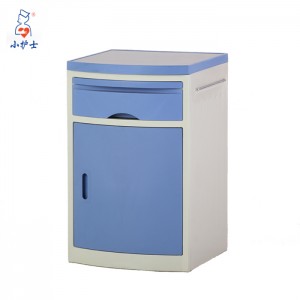 ABS and steel cabinet (with castors)