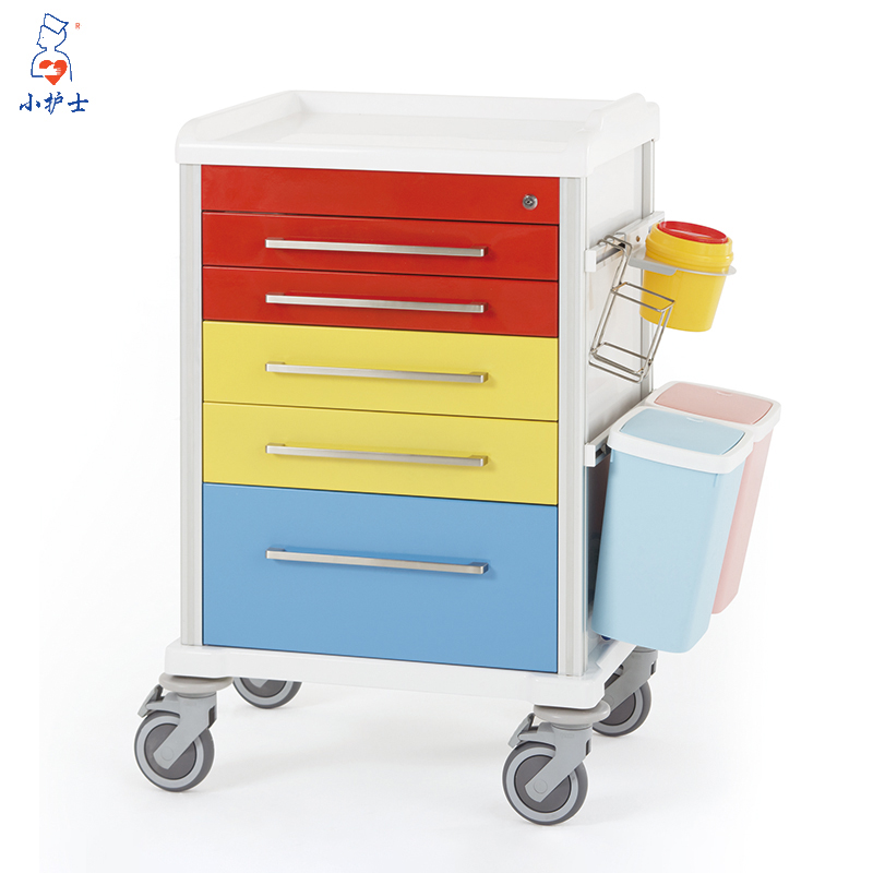 F-1-S1-Anesthesia Trolley