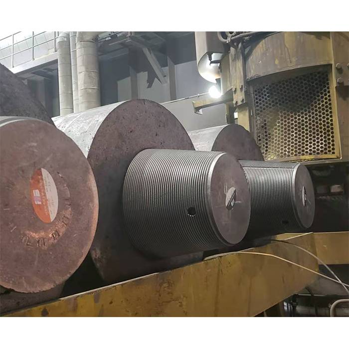 OEM/ODM China Steel Making graphite electrodes - RP Graphite Electrode for Steelmaking EAF/LRF. Dia.750-1200mm(Inch 30″- 48″) – Rubang