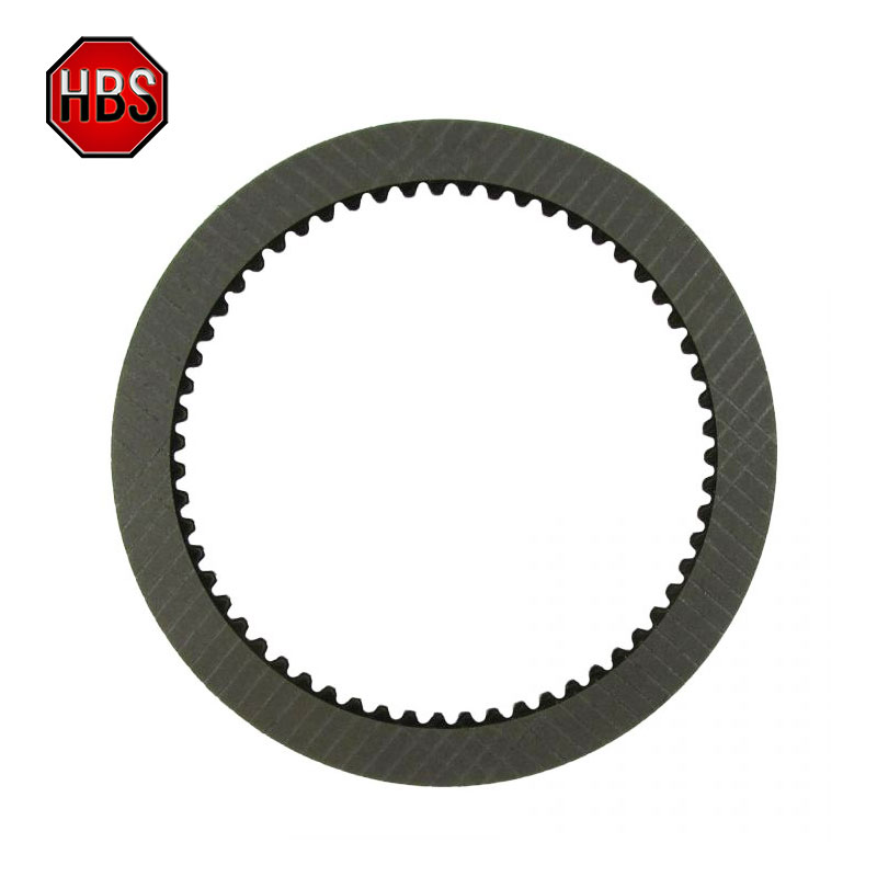 China Cheap price Brake Master Cylinder Repair Kit - Friction Clutch Disc Plate For JCB With OEM JCB 3CX – Hipsen