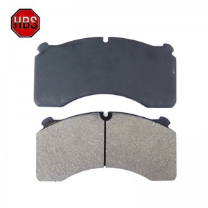 Professional China Excavator Brake Master Cylinder - Brake Lining Pad With Part# VOE 11713355 For Volvo Heavy Duty – Hipsen