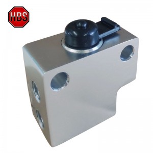 Brake Metering Hold Off Valve With HBS# PV9A For Universal Front
