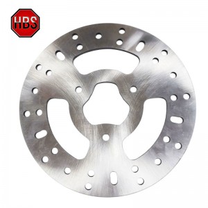 220mm Brake Disc Rotor For ATV / UTV / Motorcycle With Part# MZ16-2A315-AB