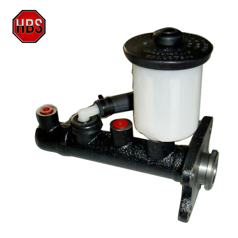 Wholesale Discount Drum Dual Reservoir Brake Master Cylinder - Brake Master Cylinder OEM 47201-35370 For Toyota Hilux – Hipsen