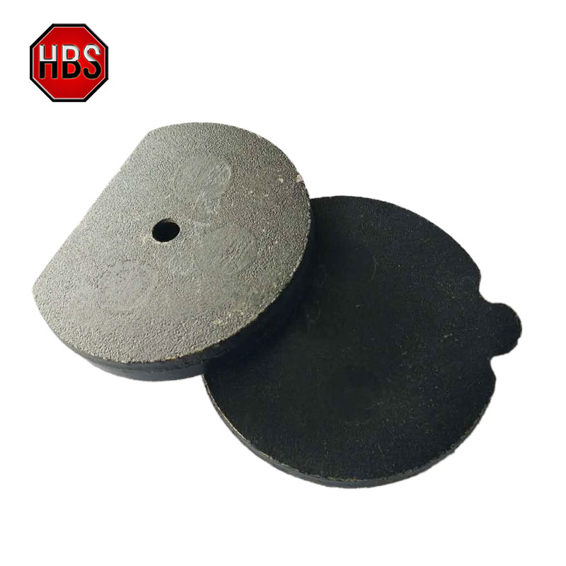 Fixed Competitive Price Ursus Brake Slave Cylinder - Hand Brake Park Pad Kit for JCB 15-920103 478-00849 15-920087 15-913501 – Hipsen