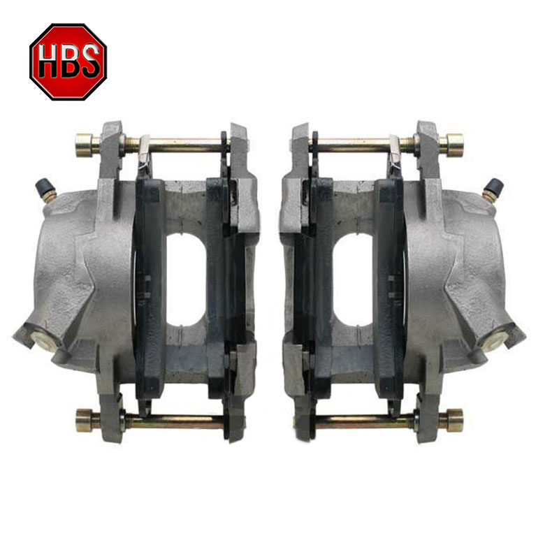 China Gold Supplier for Power Drum Brakes Master Cylinder - Single Piston Brake Caliper With HBS# 4039 4040 Fit GM – Hipsen