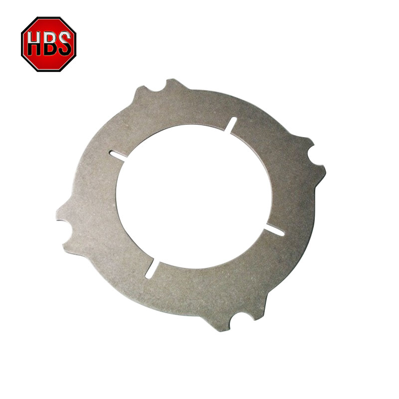Factory Cheap Construction Machinery Brake Parts - Friction Brake Plate With OEM# 451/08002 451/13302 451/22702 For JCB – Hipsen