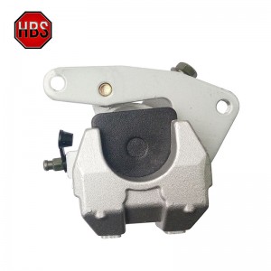ATV Left Brake Caliper For Honda Sportrax With Part# 45250-HM3-305 45150-HN6-006