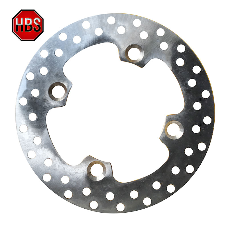 Quality Inspection for Wave Brake Disc - Front Brake Disc Rotor For Polaris With Part# 5254999 5251565 – Hipsen