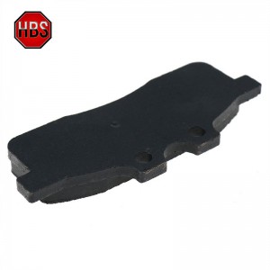 Brake Pads Friction Pads For Caterpillar With OEM 9969115