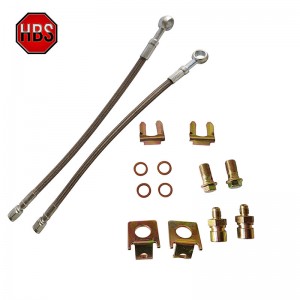 OEM Customized Aluminum Brake Servo - Brake Linings For GM Vehicles With 11 Inches Length Part# GH9828 – Hipsen