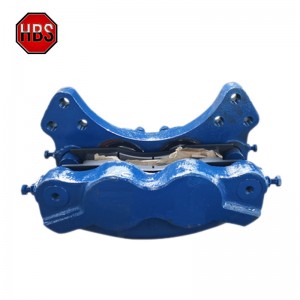 Hydraulic Brake Caliper With Part# Sy9789 8R0826 4V4893 For Caterpillar