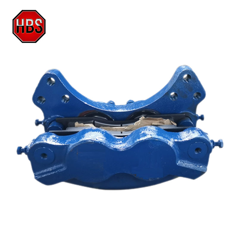 Wholesale Price Brake Master Slave Cylinder - Hydraulic Brake Caliper With Part# Sy9789 8R0826 4V4893 For Caterpillar – Hipsen