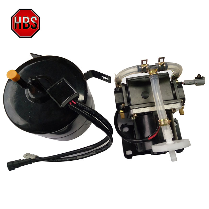 High Performance Brake Booster Master Cylinder Combo - Elecrtric Brake Vacuum Pump With Part# EVP003 For New Energy Vehicles – Hipsen