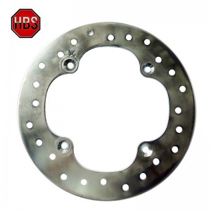 Rear Brake Disc Rotor For Can-Am X3 With Part# MD6412D