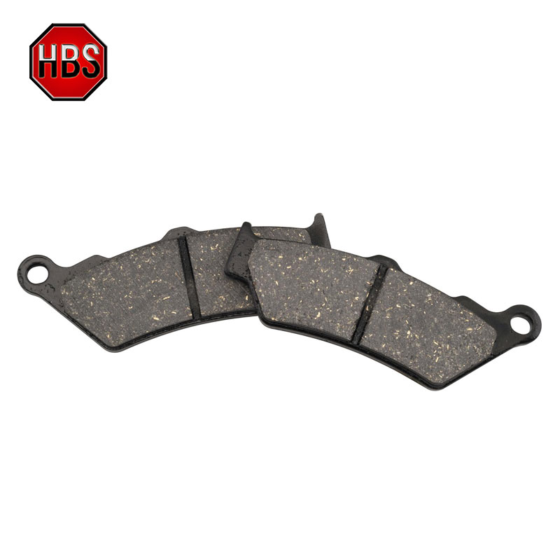 Super Purchasing for Brake Rotor - Sintered Motorcycle Brake Pad With EBC FA209 For BMW Motorcycle – Hipsen