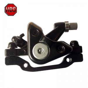 Mechanical Disc Brake Caliper For Bicycle Electrical Bicycle