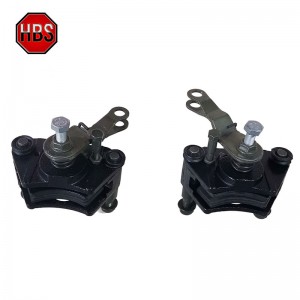 Mechanical Brake Caliper For Motorcycle / Tricycle HBS-BR003
