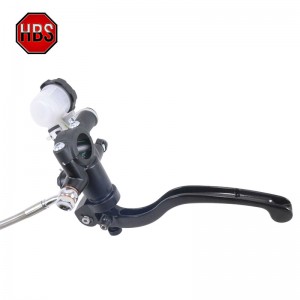 Brake Master Cylinder With Dual Disc Brembo Style Ducati 02-65043