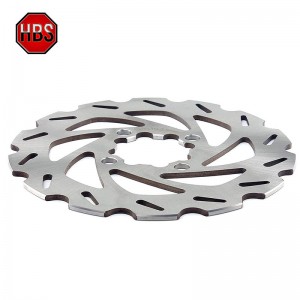 Rear Disc Brake Rotor For Yamaha ATV With OEM# 220mm Outer Diameter
