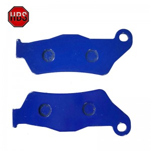 Ceramic Brake Pads For KTM AD 950 990 Front Wheel With EBC FA181