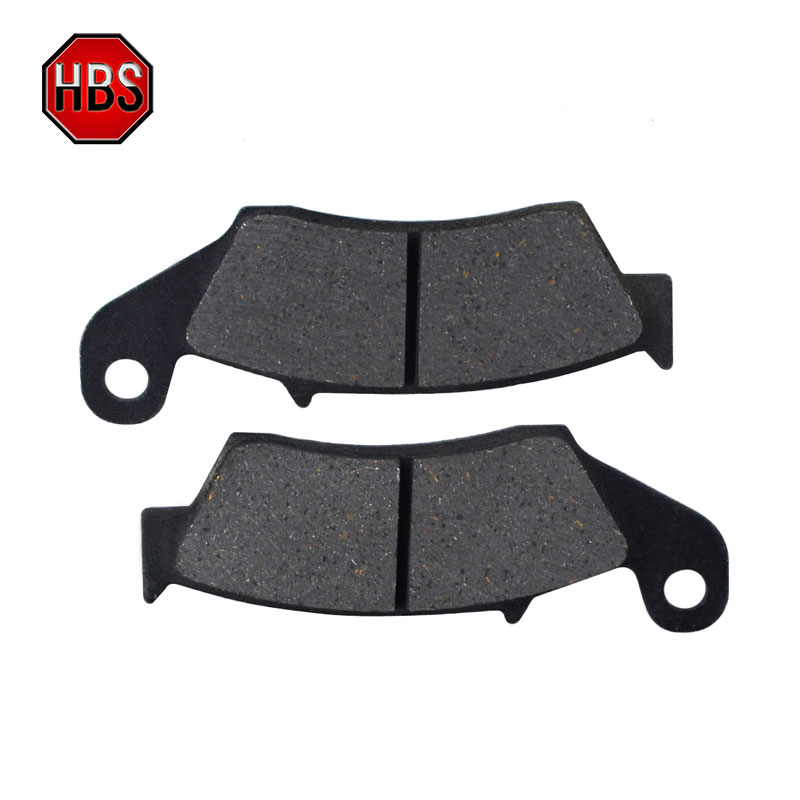 Factory best selling Cast Iron Brake Shoe - Motorcycle Front Brake Pad For Honda XR300 R10 With EBC FA185 VD161 – Hipsen