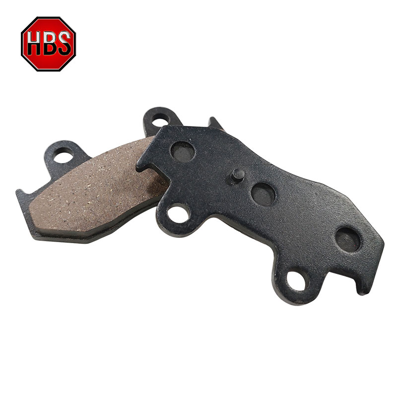 Lowest Price for Front Brake Caliper Assy - Semi-metal Brake Pads For Suzuki AN 400 Motorcycle With EBC FA411 69100-14860 – Hipsen
