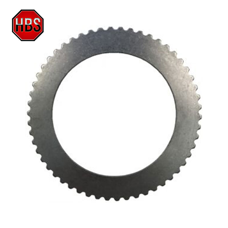 Manufacturing Companies for Brake Master Cylinder For Zetor - Clutch Disc Plate With OEM 04/500231 For JCB – Hipsen