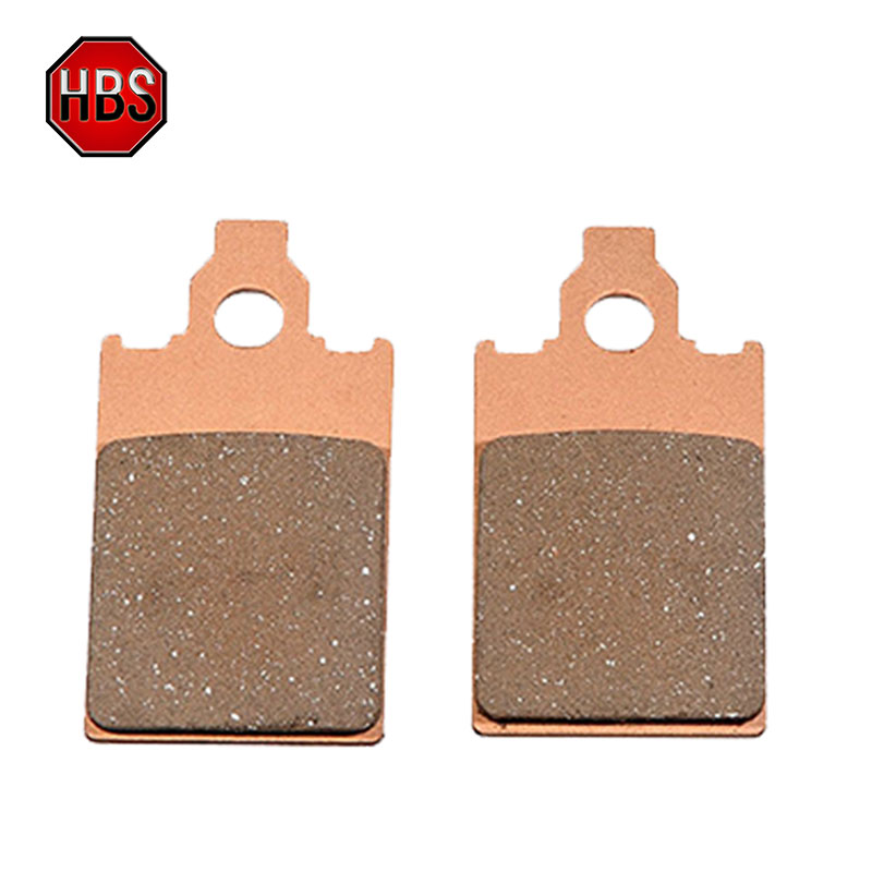 2021 High quality Rotor Disc - Motorcycle Front Brake Pads For Aprilia/Cagiva/Daelim/Simson With EBC FA116  – Hipsen
